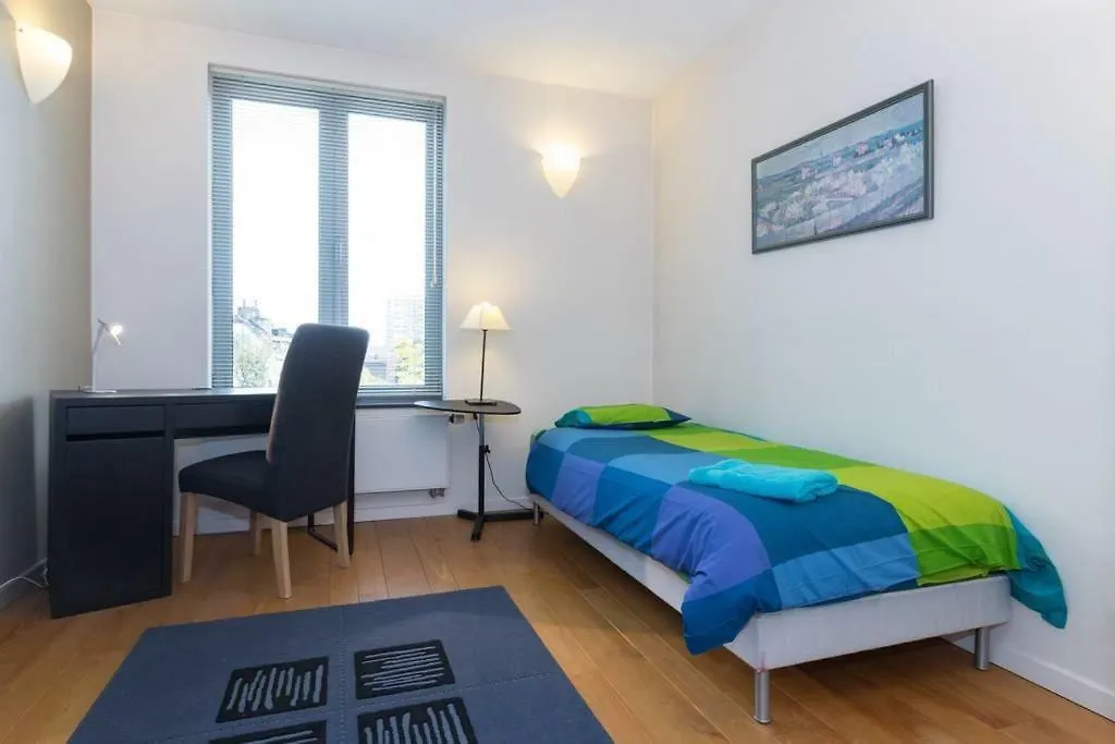 Vila Fantastic Large House Brusel 0*,  Belgie