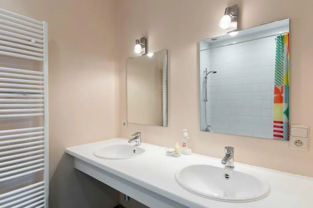Vila Fantastic Large House Brusel 0*,  Belgie